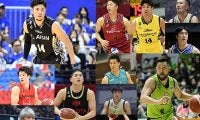 金丸晃輔を筆頭に総勢18名が在籍…Bリーグで活躍する福大大濠高校OB
