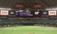 鷹がファンからの応援メッセージを募集　主催試合でビジョンに掲出