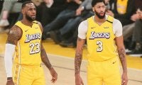 超強力タッグを軸にプレーオフの舞台へ戻ってきたレイカーズ／2019－20NBA通信簿チーム編23
