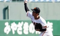 巨人が高卒2年目の沼田翔平を支配下登録…各球団発表、31日の契約は？