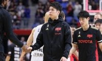 アルバルク東京の笹倉怜寿、仙台89ERSへ期限付き移籍…22歳のPGが武者修行へ