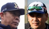 オリ西村監督、ロッテ井口監督が6連戦に持論　「柔軟に対応」「新しい面白さがある」