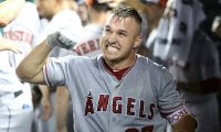 【MLB】1000万再生の衝撃！　トラウトのドライバーショットに再脚光「まだ宇宙を飛んでいる」