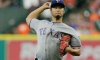 【MLB】ダルビッシュ6年前の快投が「カッコよすぎ」　圧巻の12奪三振にファン「何回でも見れる」