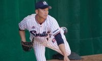 40歳でも「カワイイ」燕エース・石川から　人気神宮インスタ企画が再始動