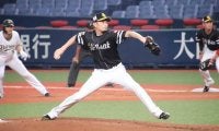 ソフトバンク二保、開幕ローテ入りへ前進　4回2死まで2安打無失点と好投
