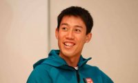 錦織圭「この選手は誰でしょう？」クイズにお茶目な反応。ファンの笑い誘う