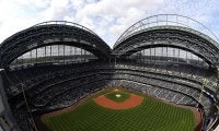 【MLB】ブルワーズ本拠地に侵入した不審者男性を逮捕　米暴動とは無関係か