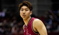 新潟アルビレックスBBが林翔太郎を獲得…今季は22試合に出場