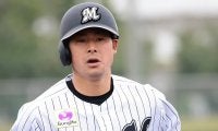 ロッテ藤岡、鳥谷との遊撃争いに2戦連発で猛アピール！　「このまま続けていきたい」