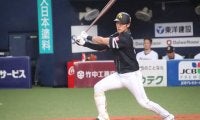 ソフトバンク期待の2人がアピール打　上林2試合連続安打＆栗原勝ち越し適時二塁打
