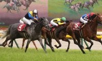 【目黒記念】キングオブコージが4連勝で重賞初V！