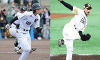 鷹尾形の剛速球、ロッテ和田の韋駄天…　支配下を勝ち取り開幕1軍に入る選手は？
