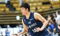 新潟アルビレックスBB、柏倉哲平を獲得「粘り強いディフェンスと強気なプレーで貢献する」