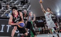 “With Basketball～バスケで日本を元気に～”「3×3 の楽しみ方」を豪華ゲストと一緒に