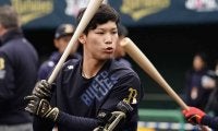 オリックス中川、右手人差し指打撲　前日に死球交代も骨に異常なし