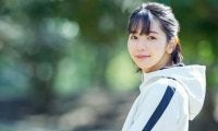 傳谷英里香さん、スキップできますか？　体を引き上げるランで重心を高く！