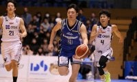 島根スサノオマジック、今季特別指定選手として加入の納見悠仁が退団
