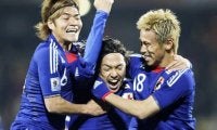 遠藤保仁が試合の流れを変える進言。南アＷ杯デンマーク戦にしびれた