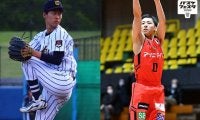 山崎伊織（野球）×河村勇輝（バスケ）対談「東海大学から日本を代表するアスリートへ」