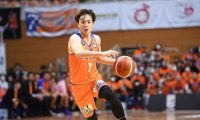 新潟アルビレックスBB、五十嵐圭と契約継続…今季は40試合に出場
