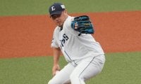 西武・松坂「感覚を思い出す作業がメイン」77日ぶり実戦で古巣相手に1回無失点