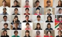WリーグがJewelとバスケットLIVEとの共同企画で中高生を応援…メッセージリレー動画を配信