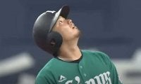 【球界名場面】天井がなければ本塁打？　西武・森の通天閣打法に「損したのか得したのか」