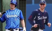 12球団助っ人打者で明暗　DeNA＆西武は好調も、MLB実績組はまだ目覚めず…