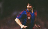 バルサ時代のマラドーナがレアルDFをあざ笑う超絶ドリブル弾【インクレディブル・ゴールズ】