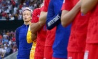 国歌演奏時の起立義務を廃止、人種差別撲滅へ米サッカー連盟が謝罪「十分なことをしてこなかった」
