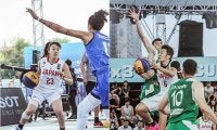 “With Basketball～バスケで日本を元気に～”劇的勝利でわく男女3x3代表の好ゲームをピックアップ