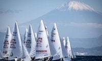 東京五輪延期を受け、2020年470全日本の開催地を相模湾に変更