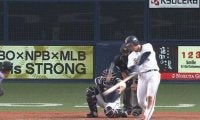 オリ大城が大暴れ、入籍＆誕生日に祝砲！　同点2ラン＆猛打賞「いい形で開幕」