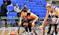 【車いすバスケリレーインタビュー 女子Vol.1】網本麻里「第一の目標はチームの10連覇」