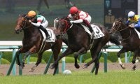 【新馬/阪神5R】ヨカヨカがゴール前の接戦を制してデビュー勝ち