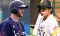 西武新助っ人が打率5割、鷹の“超人”柳田6発…練習試合で結果を残したパ打者は？