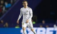 モドリッチが今後について言及「マドリーで引退したいと思っている」