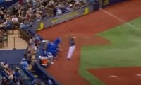 【MLB】「5年9億円」の価値？　ボールボーイのファインプレーにGG賞5度の名手も称賛