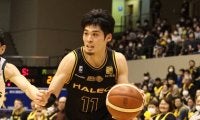 ライジングゼファー福岡、白戸大聖を獲得…昨季は仙台89ERSで全試合に出場