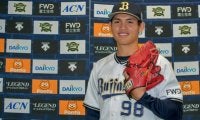 叶うべき夢の先へ～野球のために海を渡ったオリックス張奕投手＜前編＞【Global Baseball Biz vol.26】