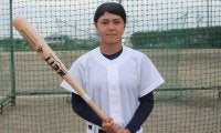 兄2人と同じ石岡一の道へ　自分の課題と向き合って女子プロ野球選手へ　浜田芽里（石岡一・2年）【野球女子 vol.9】