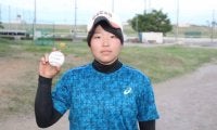 「笑って女子高校野球生活を終わるために」藤田捺己（埼玉栄）が目指す実践派スラッガーへの道のり【野球女子 vol.7】