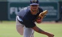【MLB】驚異のポテンシャル…最速156キロの剛腕16歳登場に　ファン「この投手を早く見たい」