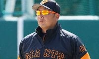 巨人阿部慎之助2軍監督、公式戦初陣は持ち越し　イースタン開幕戦は雨天中止