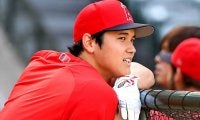 【名珍場面特別編】大谷翔平「写真は大丈夫？」　優しき“ちびっ子対応”に米反響「一流の行いだ」