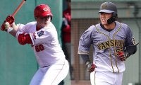 広島高橋大は8年目、阪神陽川は7年目で初の開幕1軍　“新顔”でチャンスをつかむのは【セ編】