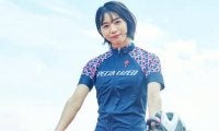 傳谷英里香さん、立ってバイクを漕ぐ！　ダンシングで加速できるか？