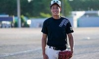 【高校野球】練習相手はいつも母…　つくば秀英・若井主将が語る、親への感謝と集大成の夏