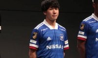 今季横浜FMに加入のMF仙頭啓矢が一般女性と入籍「家族を守っていけるように」
